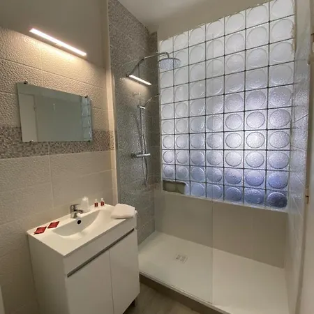מלון Agathe'hotel רויאן
