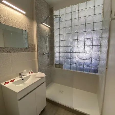 מלון Agathe'hotel רויאן
